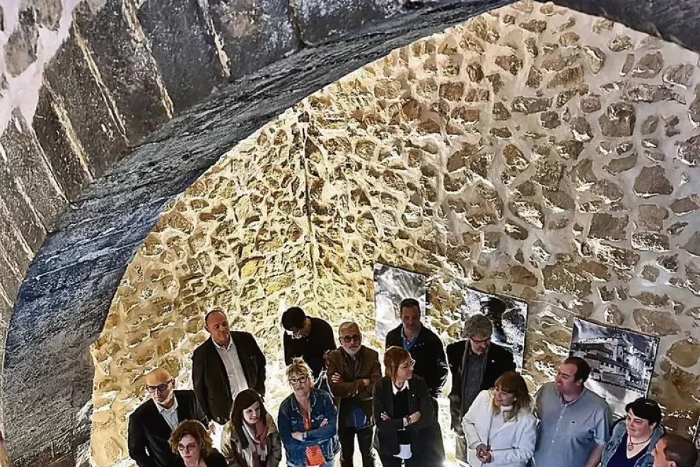Vinaixa aborda les obres per tenir poliesportiu