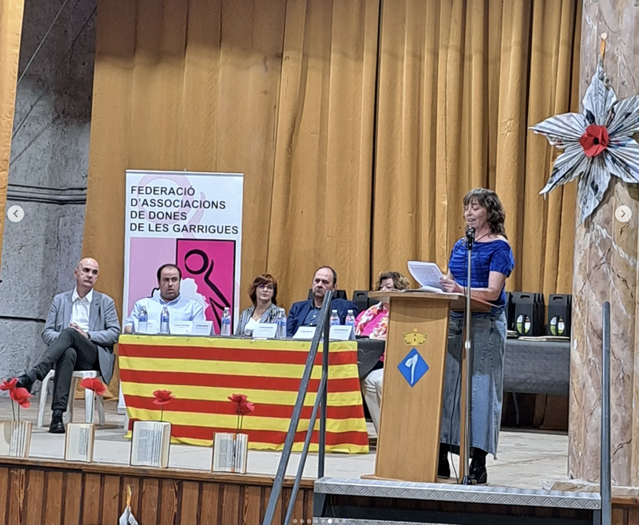 Vinaixa acull la lectura del concurs de relats 