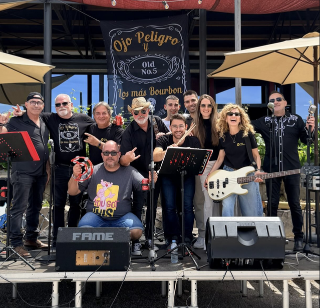 Vinya Vilars congrega 300 participants al seu vermut musical