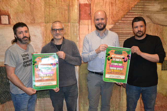 Vuit productors de cervesa artesana, a la desena edició de Firra