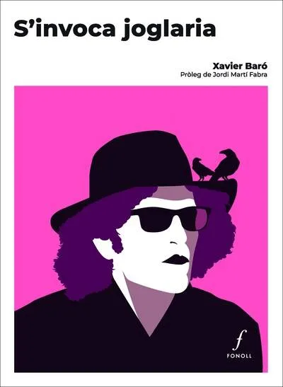 Xavier Baró publica nou llibre sobre la seva trajectòria musical