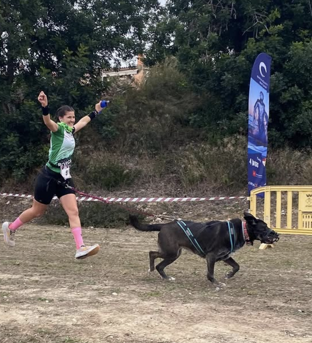 Xerrada sobre el canicrós a les Borges