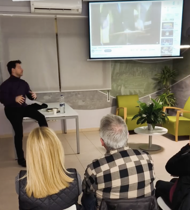 Xerrada sobre Música de Cinema a Cervià