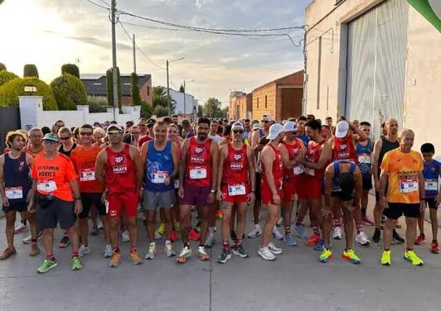 200 atletes a la 6a Cursa de les Tenalles