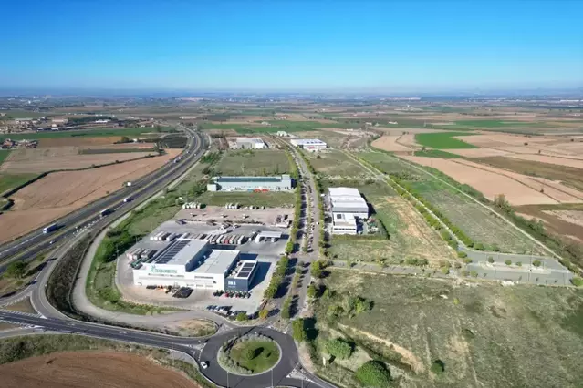 A la venda 9 hectàrees del polígon de Bell-lloc al tenir demanda