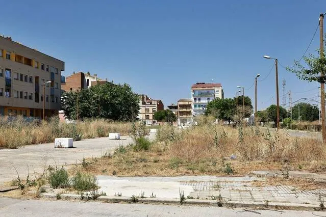 A la venda solars del Grup Sant Isidori de Mollerussa, ja demolit