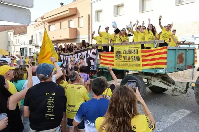 Abonaments entre 60 i 160 euros per veure el Vila-sana