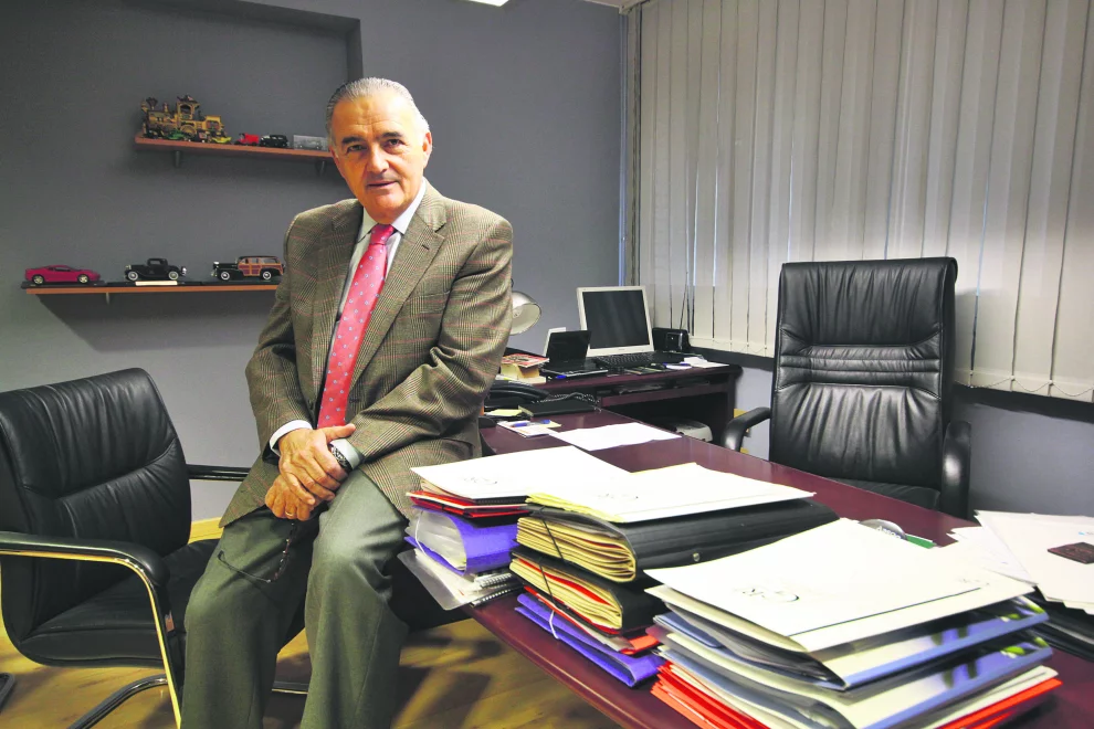 Adeu a Josep Grau, exalcalde de Mollerussa