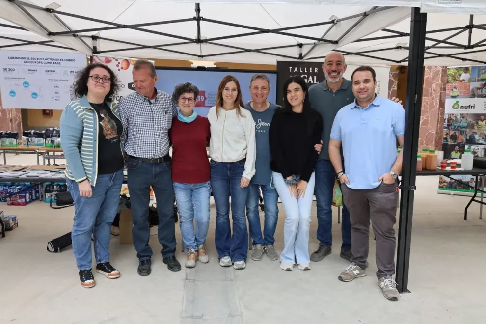 Agrupem planteja invertir un milió en formació