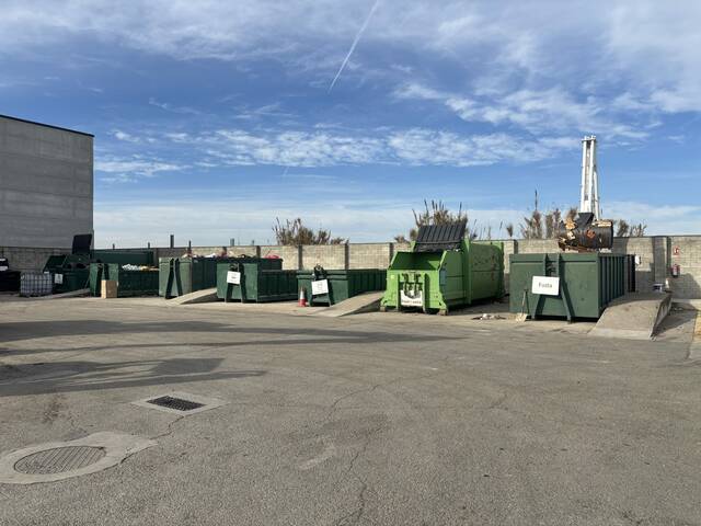 Ajuts per millorar deixalleries del Pla d'Urgell