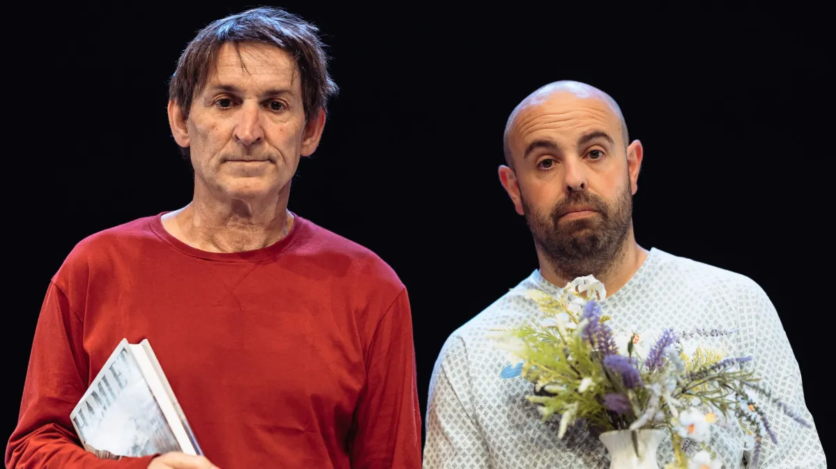 Albert Pla i Peyu, aquest diumenge a L’Amistat