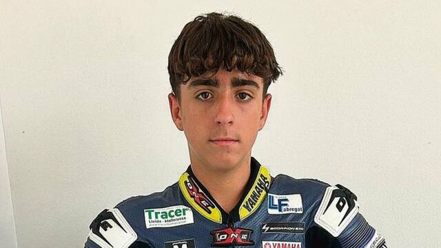 Aleix Ginés fitxa per Italika Racing per córrer l’Estatal
