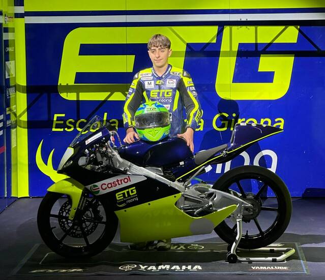 Aleix Ginés queda fora de la Red Bull Rockies Cup 2026