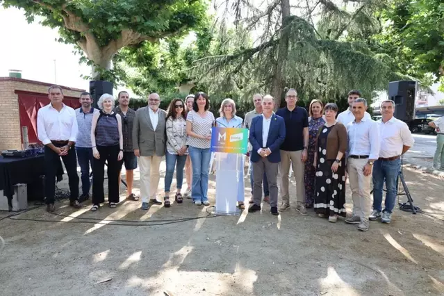 Anna Carné optarà a l’alcaldia de Mollerussa