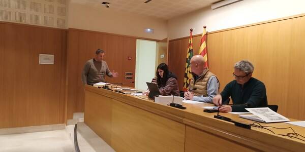 Aprovat el pressupost del 2026 del consell comarcal