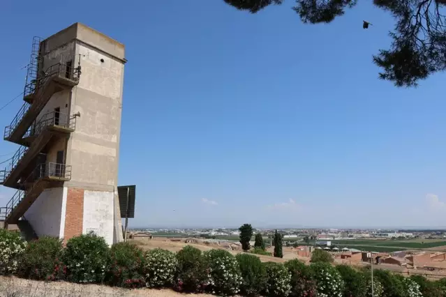 Aprovat el primer projecte del mirador més alt del Pla d'Urgell