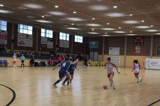 Aturada total del futbol sala per l’agressió a un àrbitre