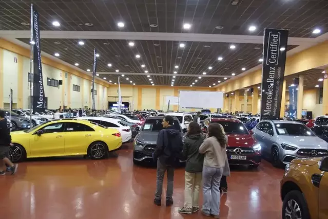 Autotardor clausura la 30a edició i calcula més de cent vendes en 3 dies