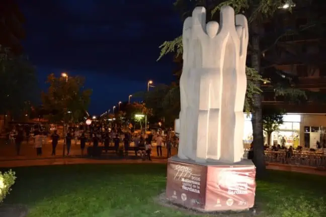 Ballada per commemorar el Monument de Mollerussa