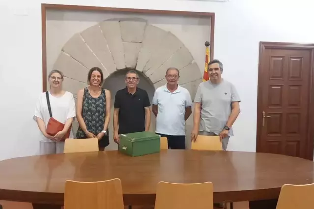Barbens recupera part del llegat del Mestre Benet