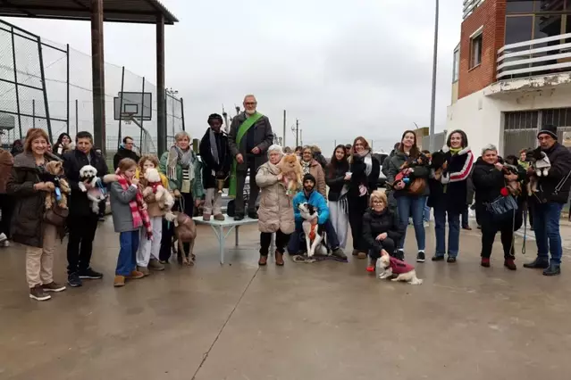 Beneïts siguin els animals a Linyola i Sidamon