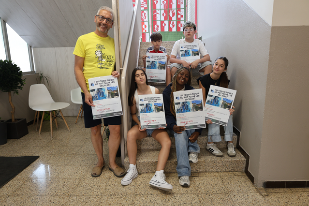 Campanya per enderrocar barreres