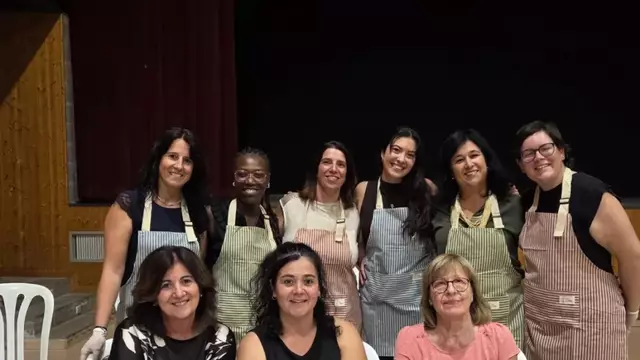 Castellnou celebra el Concurs de Dolços
