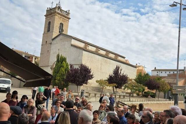 Castellnou i Vilanova exhibeixen patrimoni
