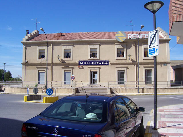 Cinc detinguts per una baralla a Mollerussa