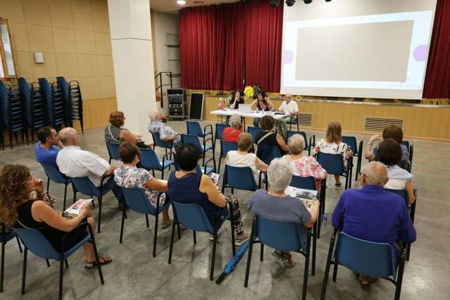 Compte enrere per inaugurar la residència de Mollerussa
