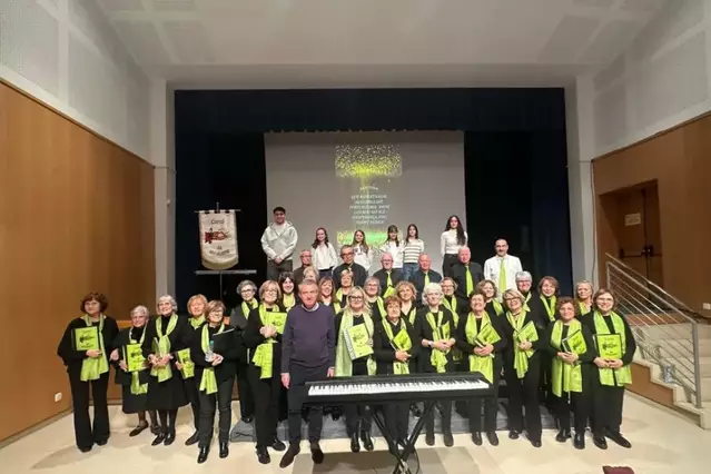 Concert solidari de la Coral de Miralcamp