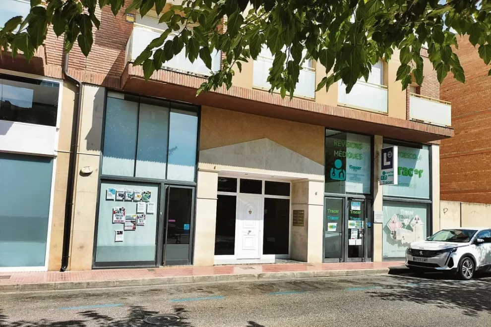 Condemnada una acadèmia per falsejar cursos de camioner a Mollerussa