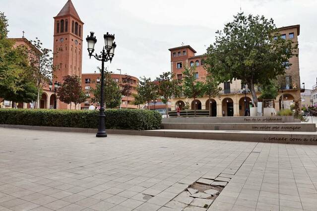 Crèdit de dos milions per a millores en carrers de Mollerussa