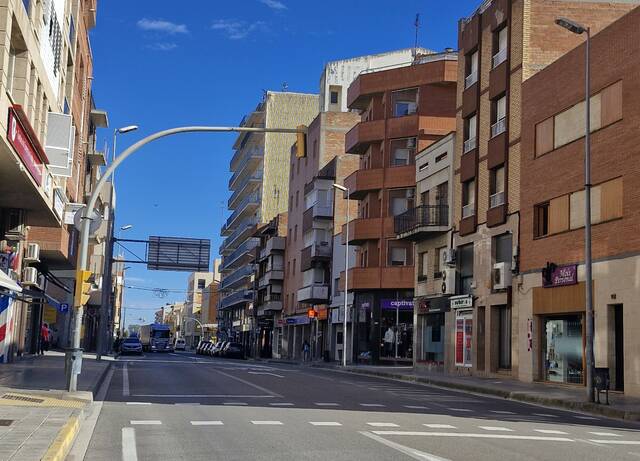 Crítiques de l’oposició pel mal estat de l’enllumenat públic a Mollerussa