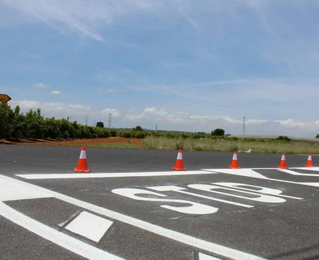 Demanen recuperar un stop a la Serra