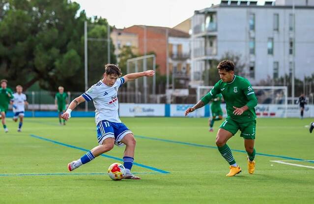 Derbi a Mollerussa contra l’Atlètic Lleida