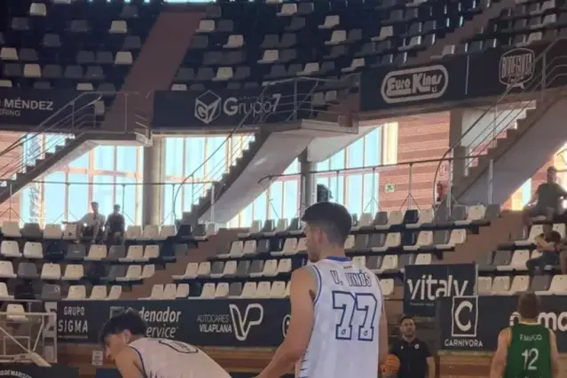 Derrota cruel del Pujol Mollerussa (73-72)