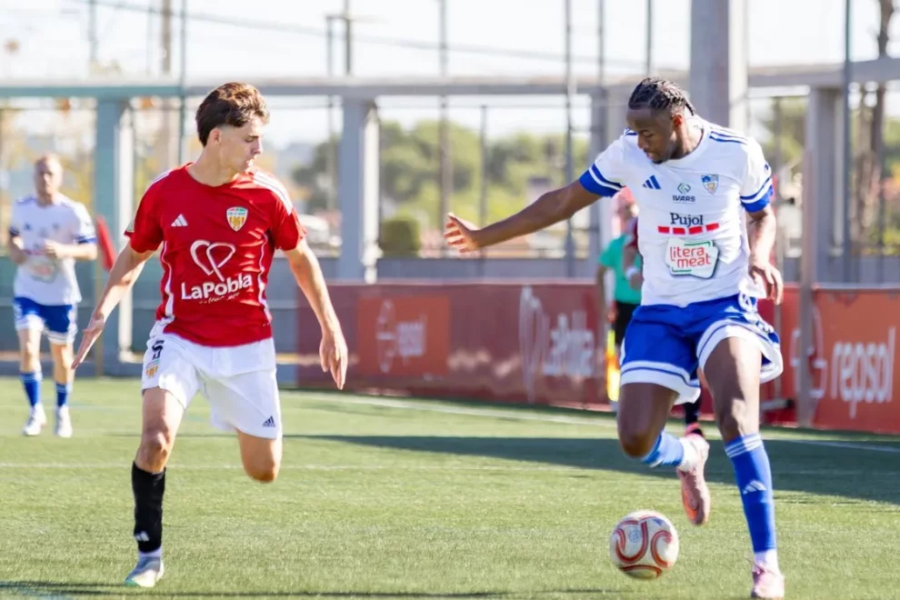 Derrota en un duel obert