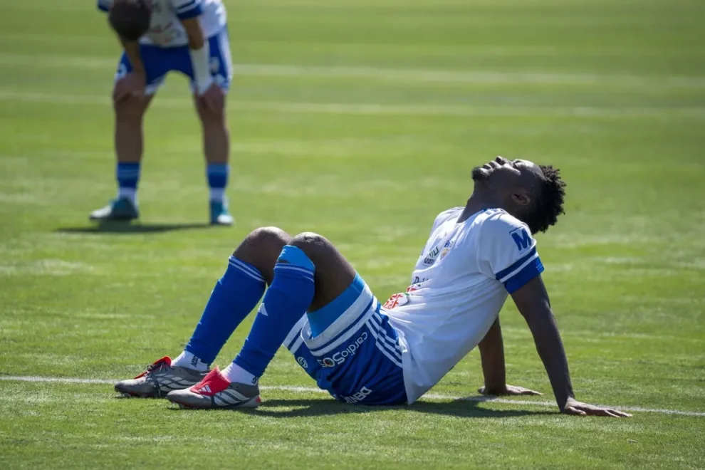 Derrota frustrant