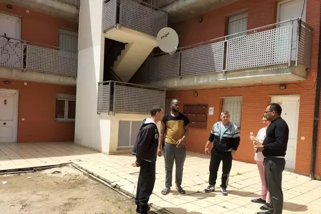 Desnonaments per error a la Carretera Vella de Golmés