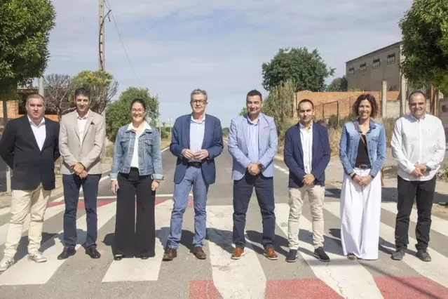 Destinen 2,5 milions a desplegar 16,5 km de fibra òptica a l'Urgell i al Pla d'Urgell