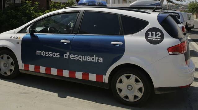Tres detinguts per robar en cotxes a Lleida i Mollerussa