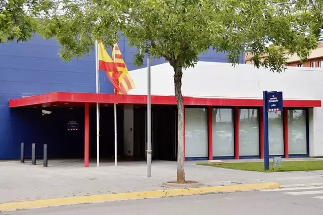 Detinguda per ‘robar’ 2.000 euros a un difunt que va cuidar a Bellvís