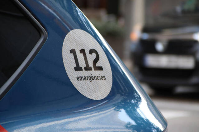 Detingut un home per robar en set vehicles estacionats al Pla d'Urgell