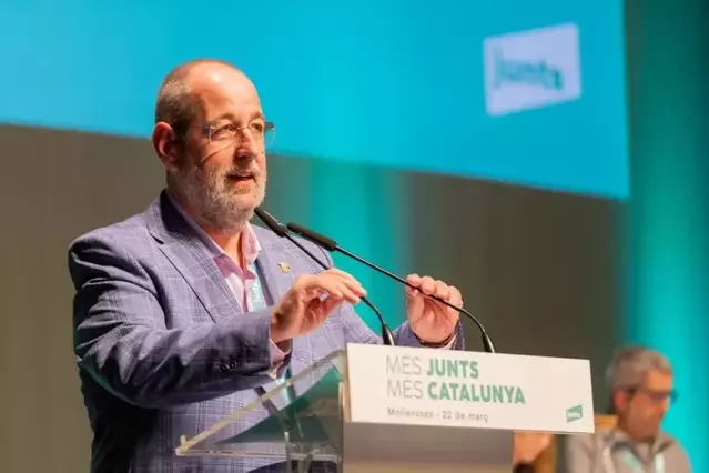 Dimiteix el regidor de Junts Raül Aguilar de Mollerussa per 