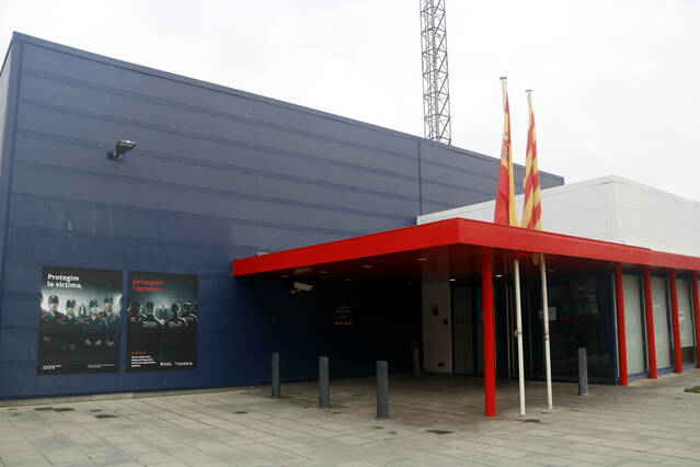 Dos detinguts a Mollerussa per agredir i fer fora el llogater d’un domicili