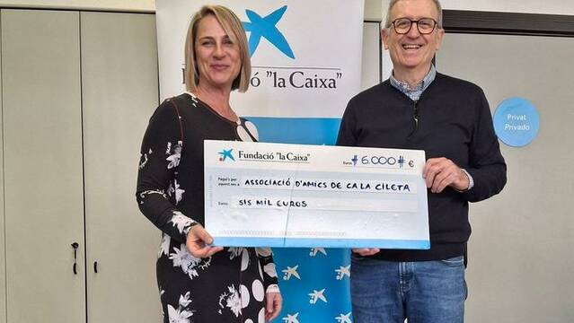 Dutxa ecointel·ligent al Palau d'Anglesola