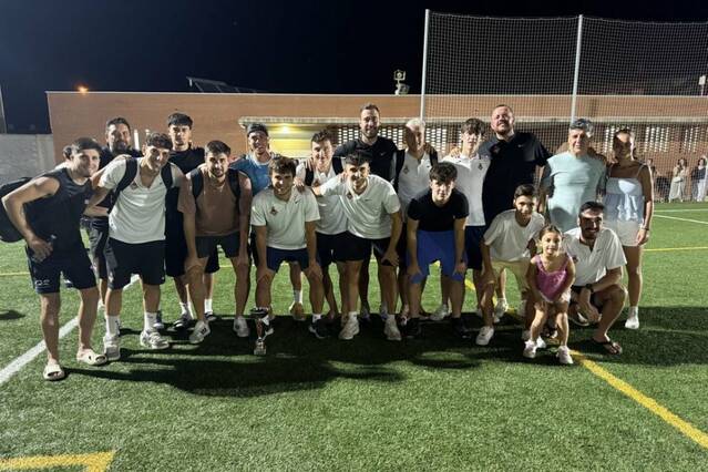 El Balaguer, campió del trofeu Ciutat de Golmés