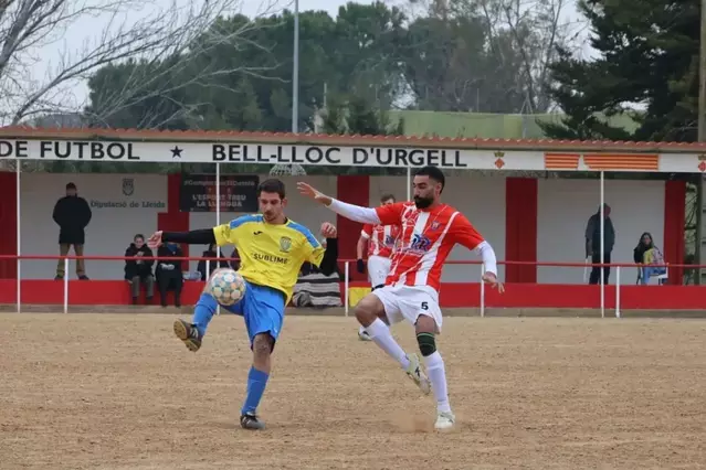 El Bell-lloc obté la cinquena victòria de la temporada (3-1)
