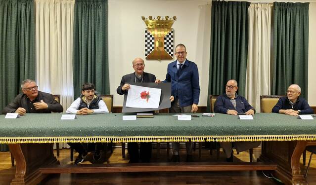 El bisbe de Solsona visita l’Ajuntament per refermar la col·laboració i treballar pel benestar de la ciutadania